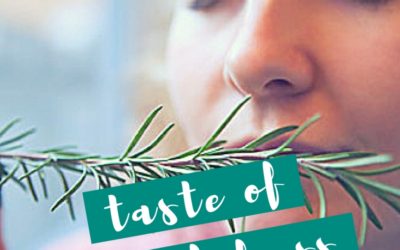 A Taste of Mindfulness